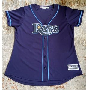 Tampa Bay Rays jersey